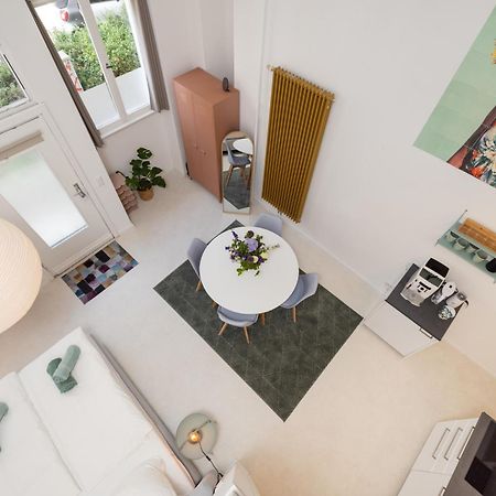 Great 2-Room Loft With 2 Bathrooms And 2 Kitchen Berlim Exterior foto