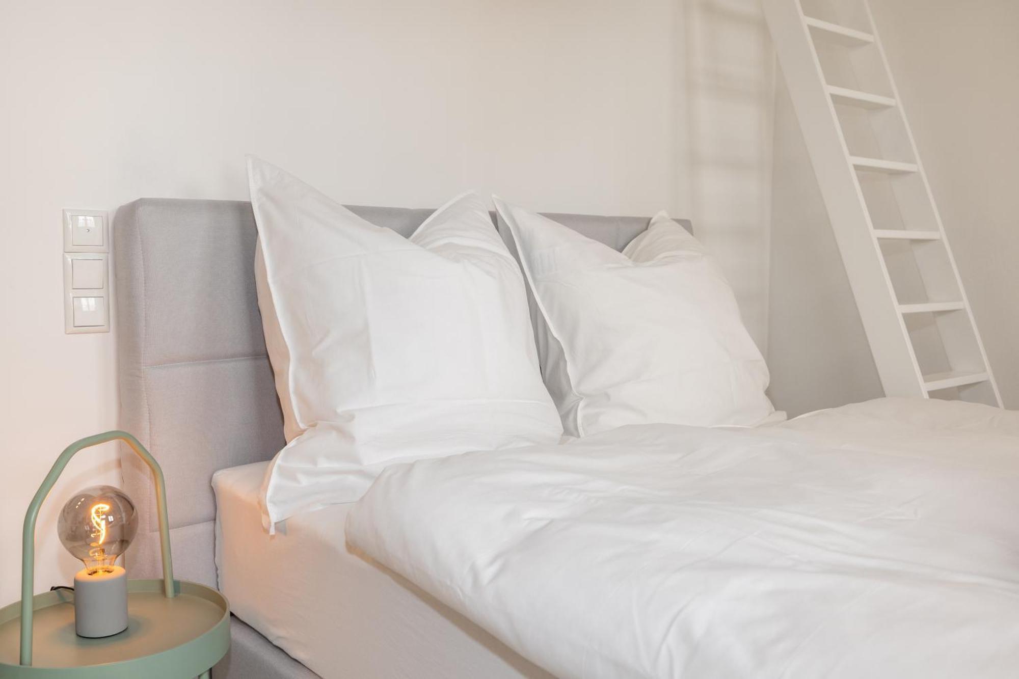 Great 2-Room Loft With 2 Bathrooms And 2 Kitchen Berlim Exterior foto
