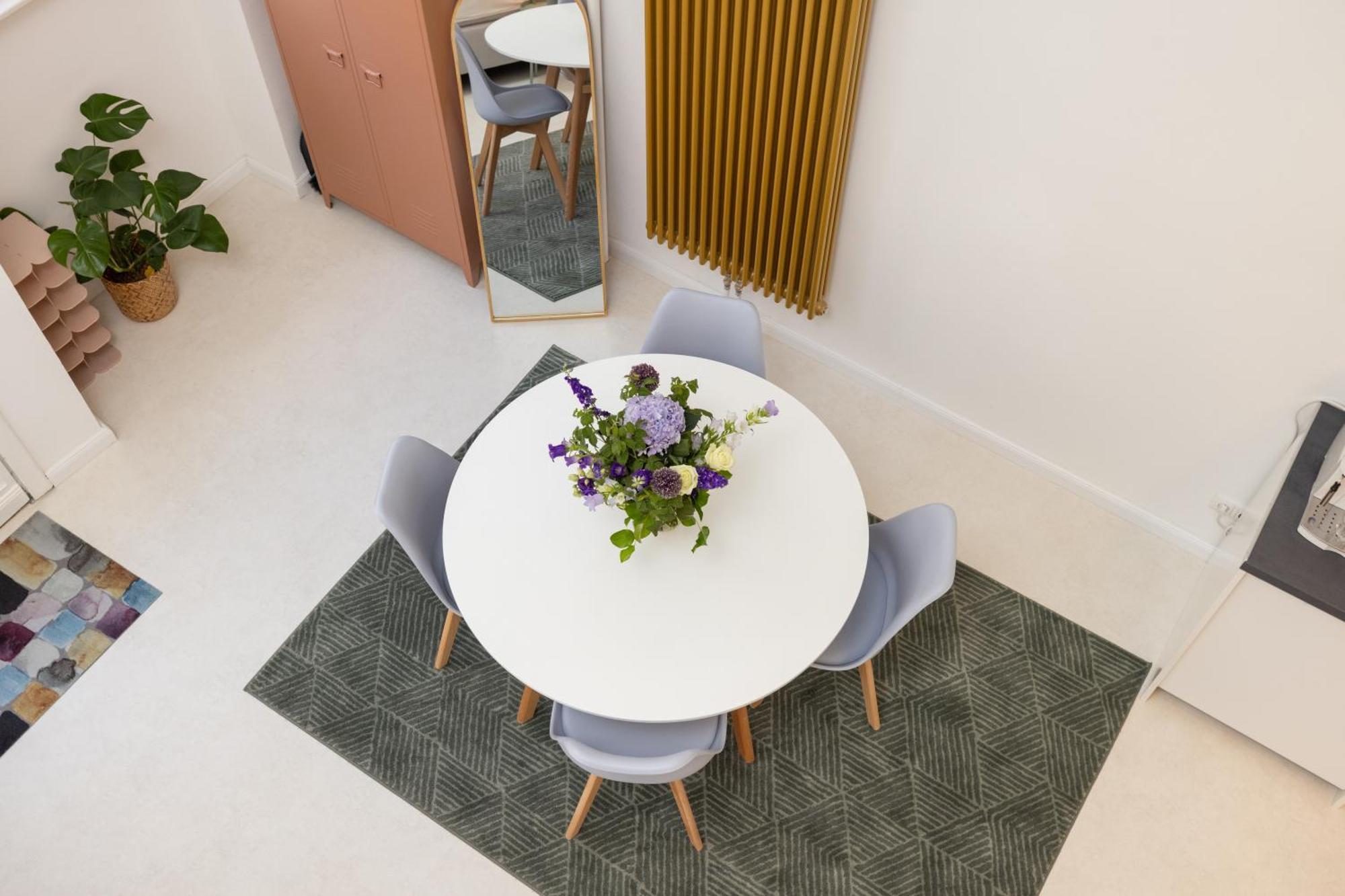 Great 2-Room Loft With 2 Bathrooms And 2 Kitchen Berlim Exterior foto