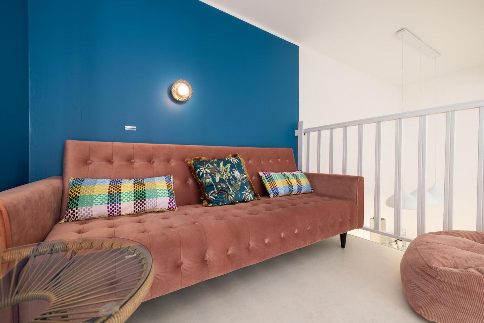 Great 2-Room Loft With 2 Bathrooms And 2 Kitchen Berlim Exterior foto
