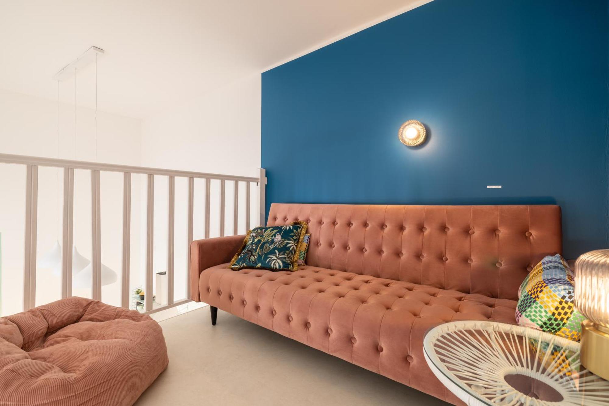 Great 2-Room Loft With 2 Bathrooms And 2 Kitchen Berlim Exterior foto